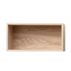 Muuto Mini Stacked 2.0 Einzelmodul S| Regalsysteme|Gewürzregale