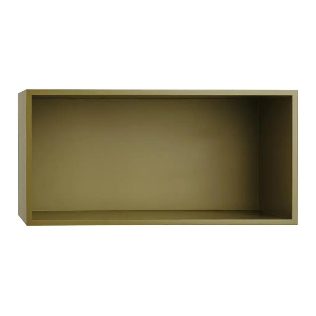 Gewürzregale^Muuto Mini Stacked 2.0 Einzelmodul L