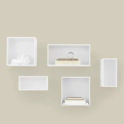 Regale^Muuto Mini Stacked 2.0 Einzelmodul S