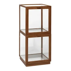 Schränke^Ferm Living Miru Glasvitrine 2er Set