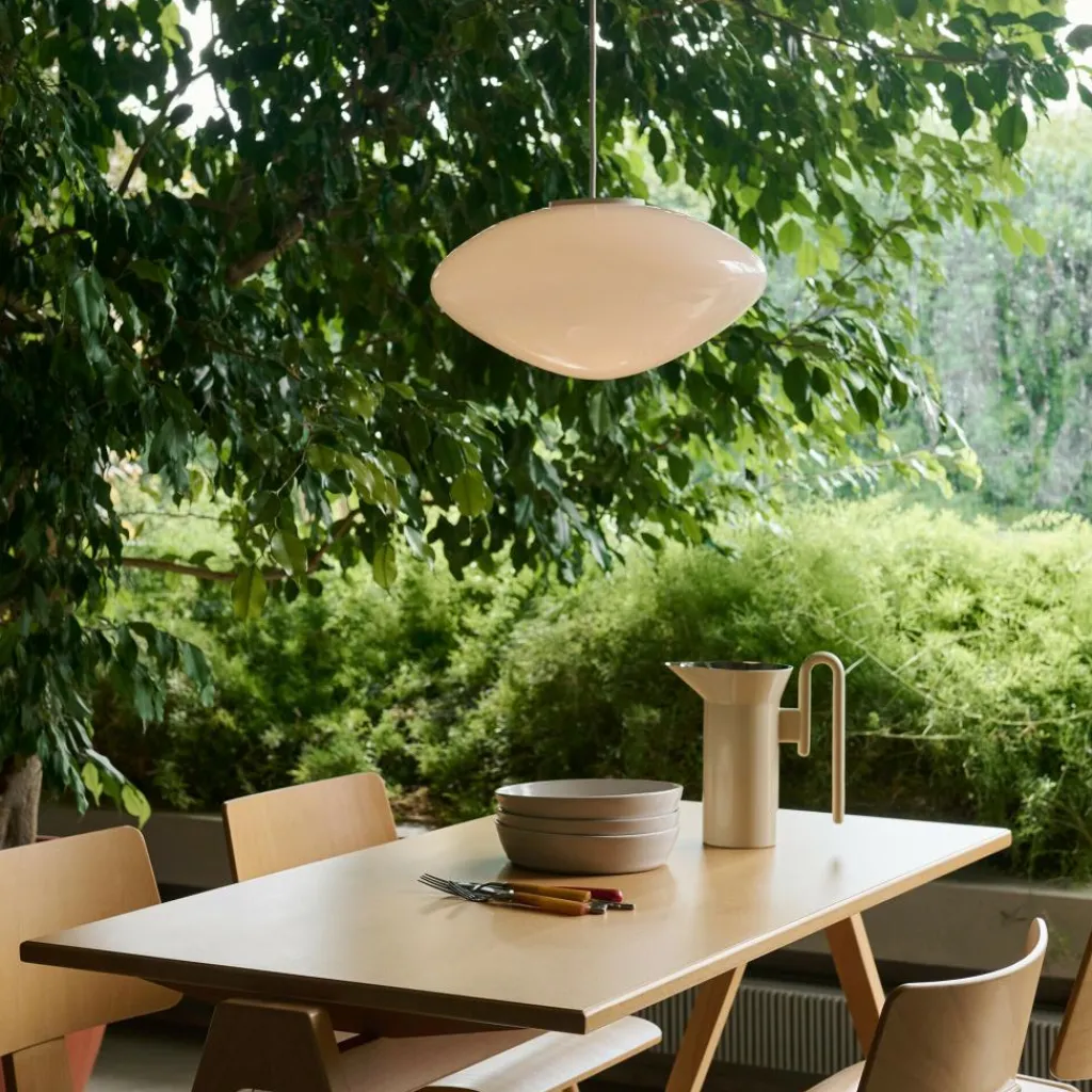 &Tradition Mist AP20 Pendelleuchte Ø 56cm| Pendelleuchten