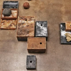 Aufbewahrungsboxen^Ferm Living Mist Box 10x15cm