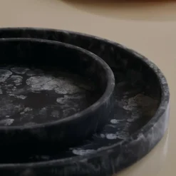 Tabletts^Ferm Living Mist Tablett Ø 20cm