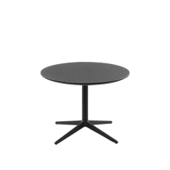 Beistelltische^Plank Mister X Beistelltisch Ø 80cm