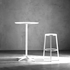 Plank Mister X Bistrotisch Ø 70cm| Bistrotische