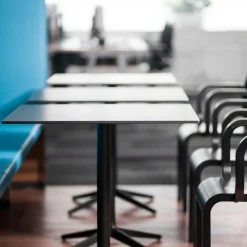 Plank Mister X Gartentisch 80x80cm| Gartentische