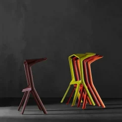 Outdoor-Barhocker^Plank Miura Barhocker