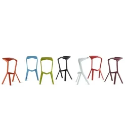 Outdoor-Barhocker^Plank Miura Barhocker