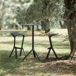 Plank Miura Bistrotisch Ø80cm| Bistrotische