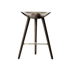 Audo ML 42 Barhocker geölt 69cm| Hocker