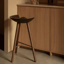 Audo ML 42 Barhocker geölt 69cm| Hocker