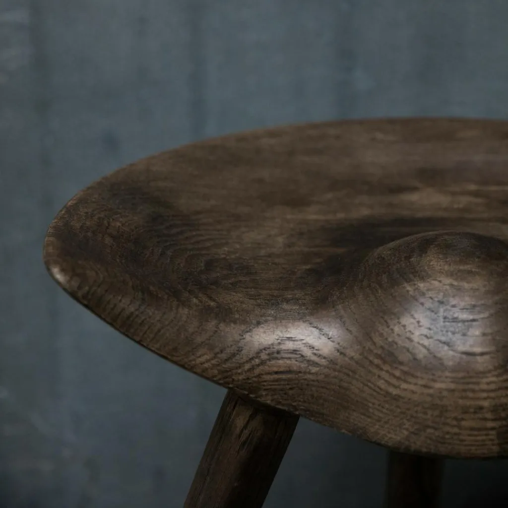 Audo ML 42 Barhocker geölt 69cm| Hocker