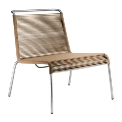 Stühle|Gartenstühle^FDB Møbler M20L Teglgård Garten Lounge Sessel