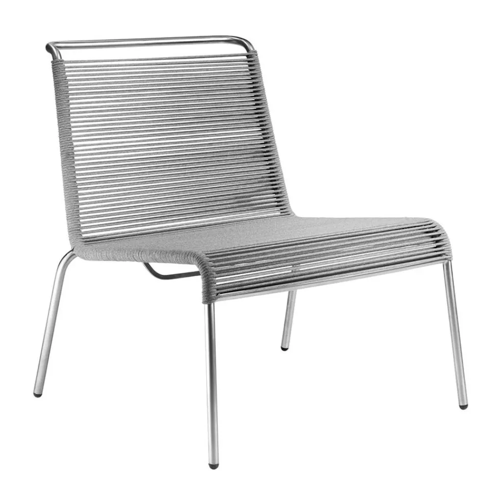 Stühle|Gartenstühle^FDB Møbler M20L Teglgård Garten Lounge Sessel