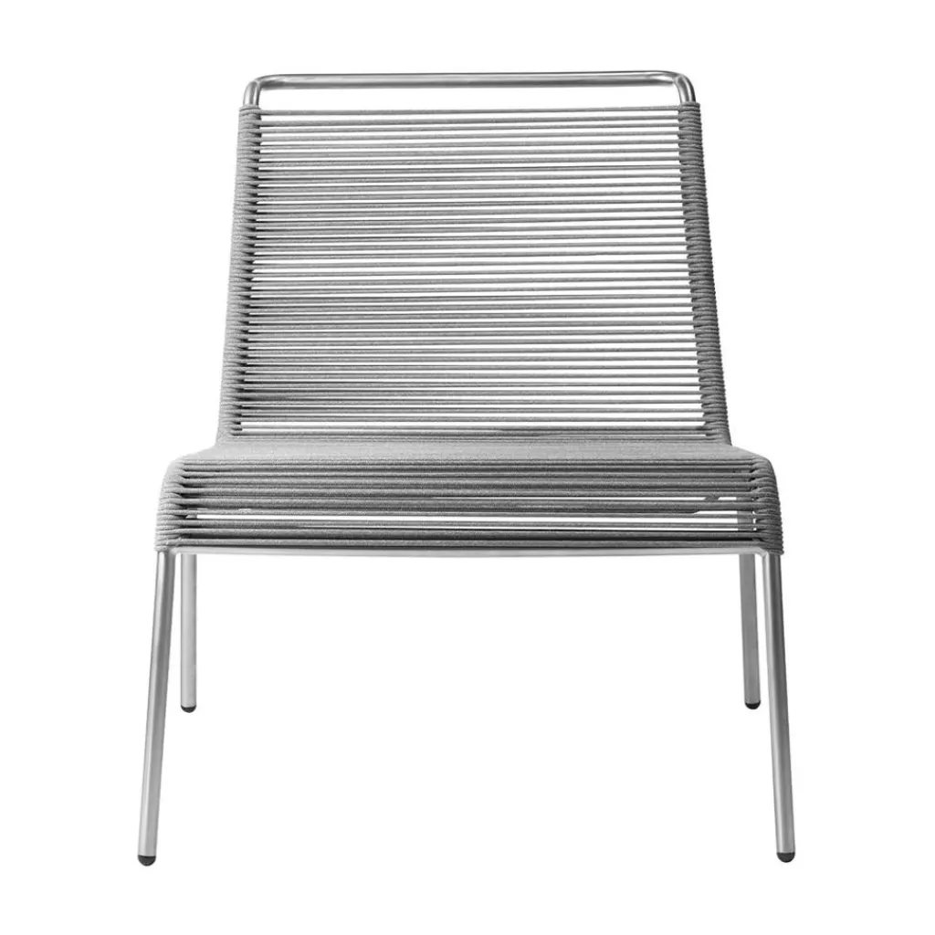 Stühle|Gartenstühle^FDB Møbler M20L Teglgård Garten Lounge Sessel