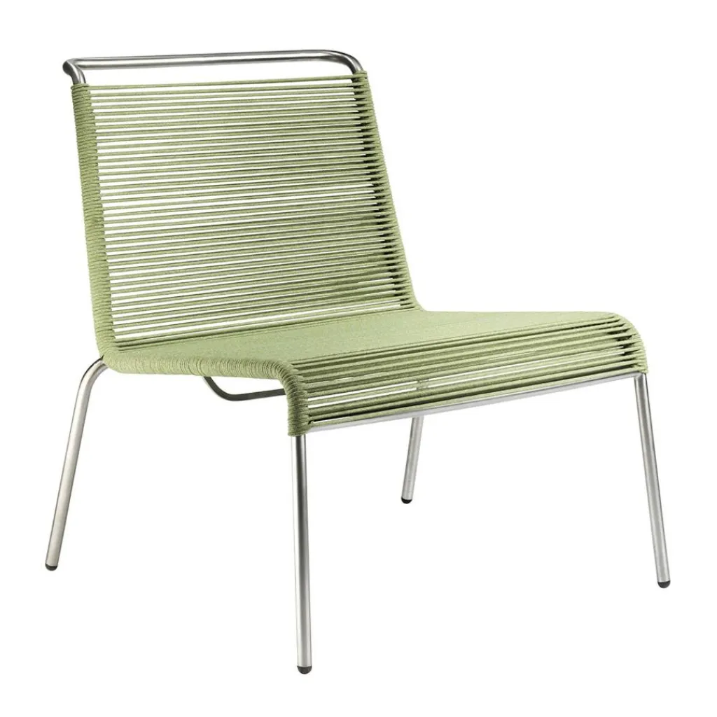 Stühle|Gartenstühle^FDB Møbler M20L Teglgård Garten Lounge Sessel