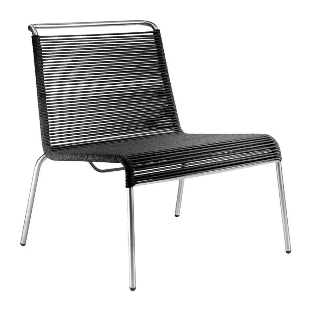 Stühle|Gartenstühle^FDB Møbler M20L Teglgård Garten Lounge Sessel