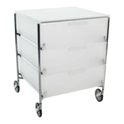 Kartell Mobil 3 Container mit Rollen| Container|Container