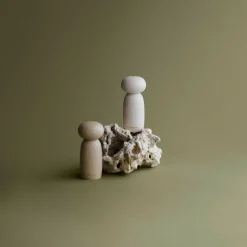 Salz & Pfeffer^Blomus Moli Salz- und Pfeffermühle 2er Set