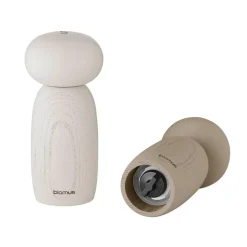 Salz & Pfeffer^Blomus Moli Salz- und Pfeffermühle 2er Set