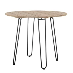 Bloomingville Molito Gartenesstisch Ø 90cm| Gartentische