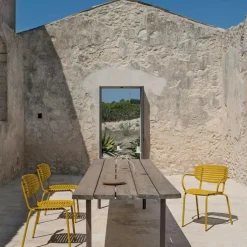 Stühle|Gartenstühle^Emu Mom Gartenarmlehnstuhl