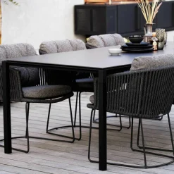 Cane-Line Moments Gartenarmlehnstuhl mit Kufen| Stühle|Gartenstühle