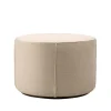 Poufs^Fredericia Mono Pouf Leinen