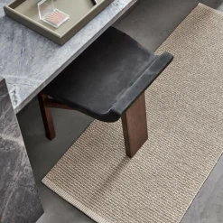 Teppiche^pappelina Mono Teppichläufer 85x160cm