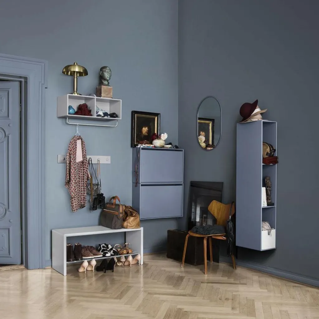 Regale^Montana Montsk Schuhbank L