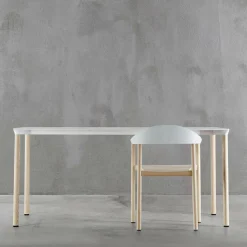 Plank Monza Tisch 80x80x73cm| Esstische