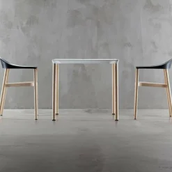 Plank Monza Tisch 80x80x73cm| Esstische