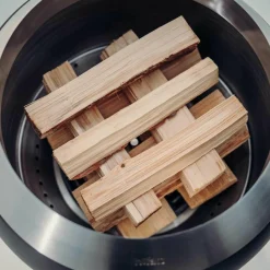 höfats Moon 45 Feuerschale mit hohen Fuß| Grills & Feuerstellen