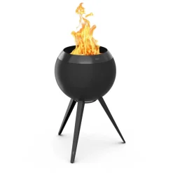 höfats Moon 45 Feuerschale mit hohen Fuß| Grills & Feuerstellen