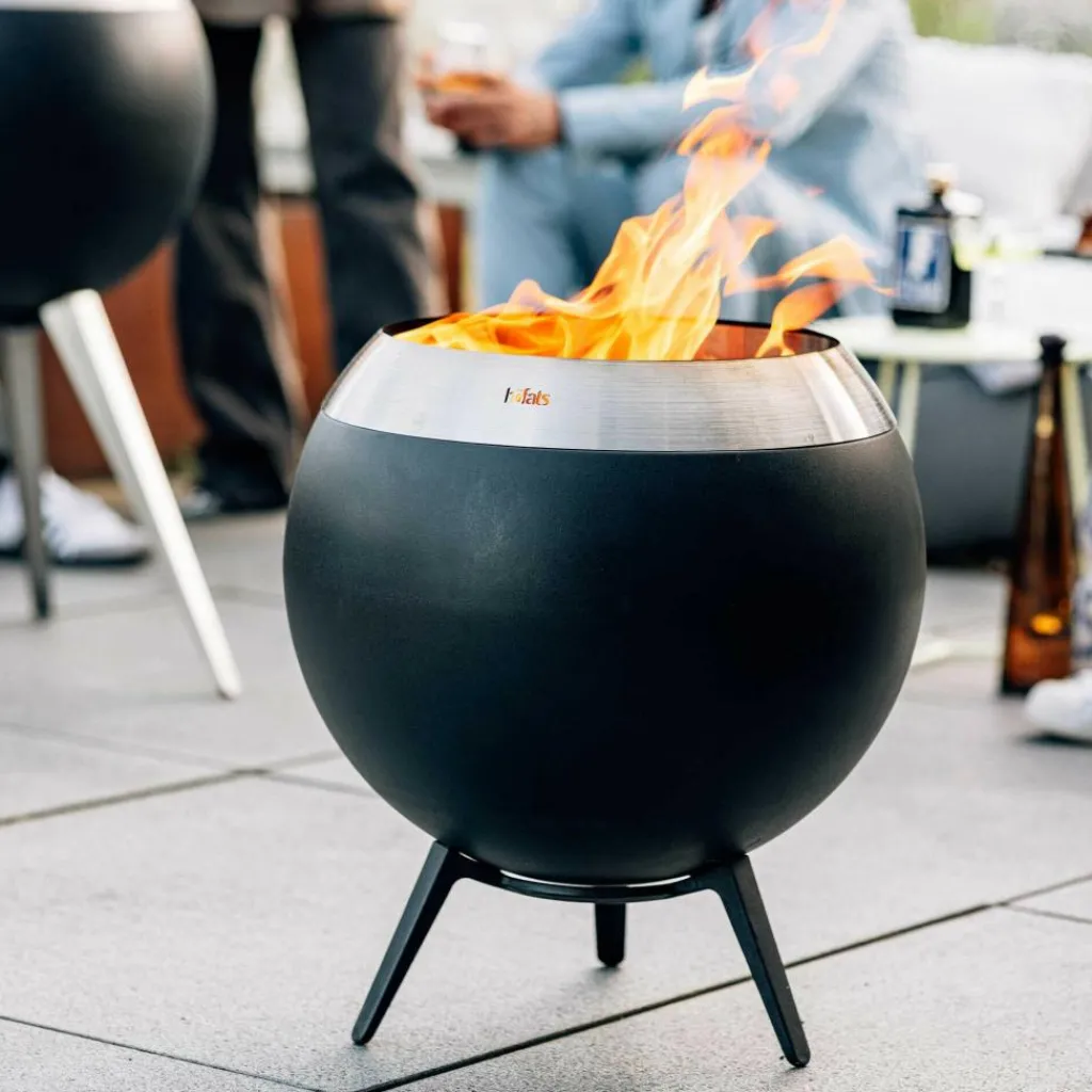 Grills & Feuerstellen^höfats Moon 45 niedriger Fuß für Feuerschale