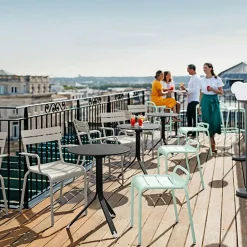 Outdoor-Akkuleuchten|Outdoor-Akkuleuchten^Fermob Mooon! LED Stehleuchte mit Akku