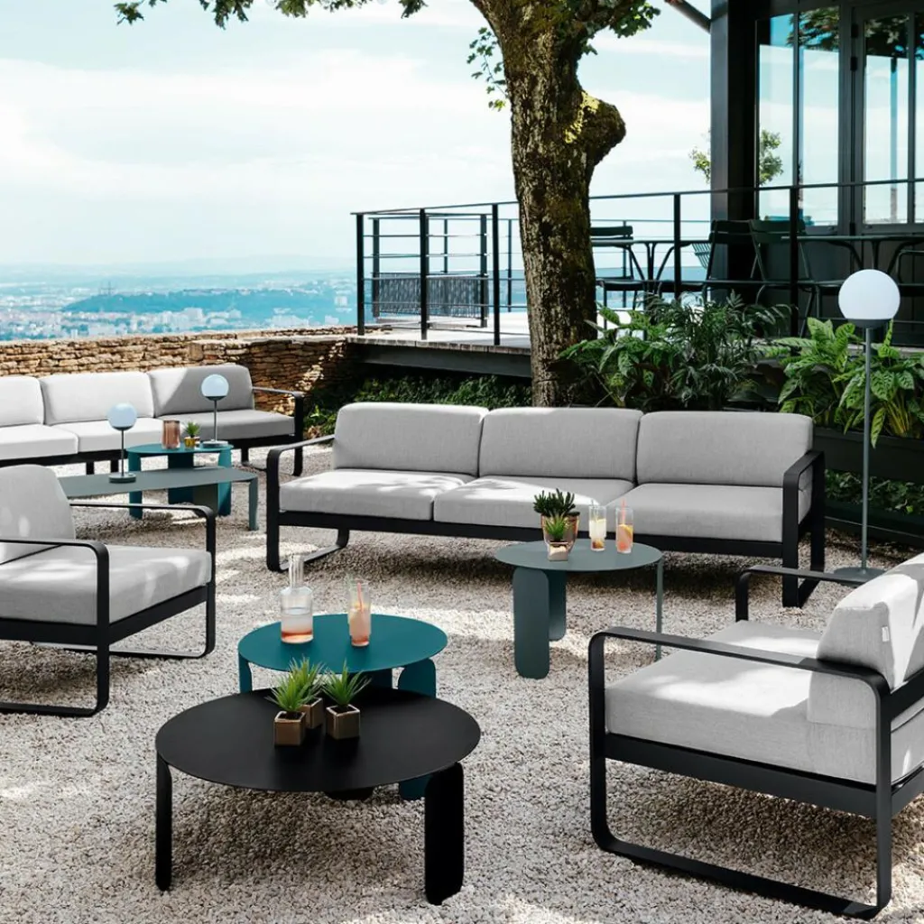 Outdoor-Akkuleuchten|Outdoor-Akkuleuchten^Fermob Mooon! LED Stehleuchte mit Akku