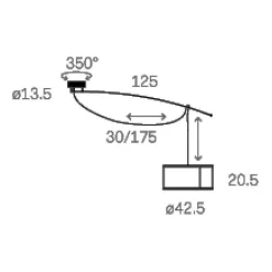 Pendelleuchten^Lumina Moove Pendelleuchte