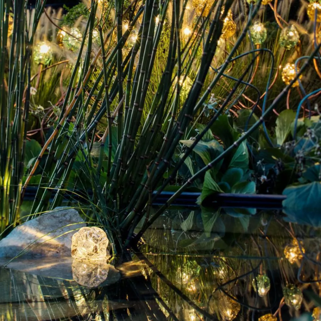 Bodenleuchten Außen|Bodenleuchten Außen^Catellani & Smith More 0 Outdoor Bodenleuchte 3er Set