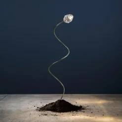 Außenstehleuchten|Außenstehleuchten^Catellani & Smith More F Außenstehleuchte H 130cm