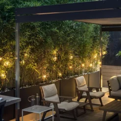 Catellani & Smith More F Außenstehleuchte H 100cm| Außenstehleuchten|Außenstehleuchten