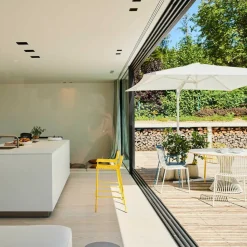 Jan Kurtz Mori Gartenbarstuhl 75cm| Outdoor-Barhocker