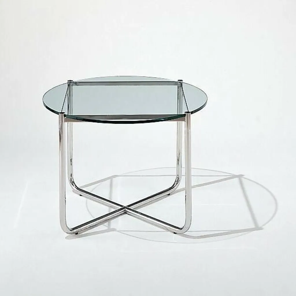 Beistelltische^Knoll International MR Couchtisch/Beistelltisch