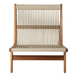 Sessel^Gubi MR01 Initial Lounge Gartenstuhl