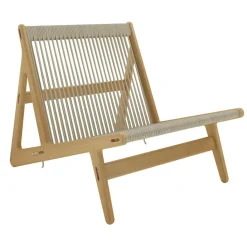 Sessel^Gubi MR01 Initial Lounge Gartenstuhl