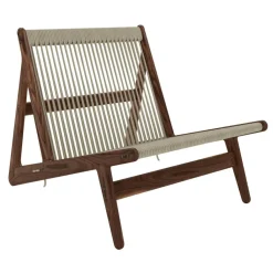 Sessel^Gubi MR01 Initial Lounge Gartenstuhl