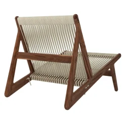 Sessel^Gubi MR01 Initial Lounge Gartenstuhl