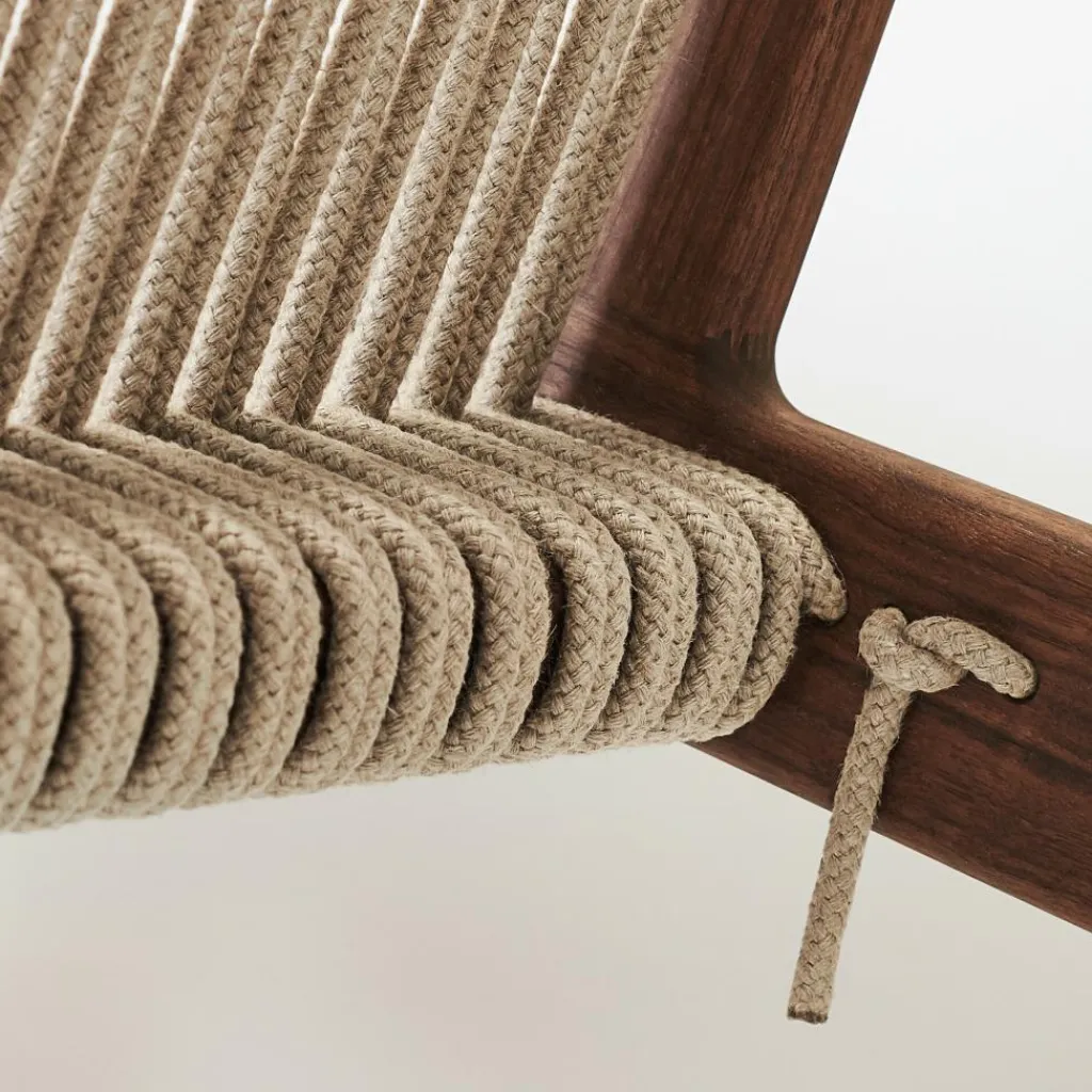 Sessel^Gubi MR01 Initial Lounge Gartenstuhl