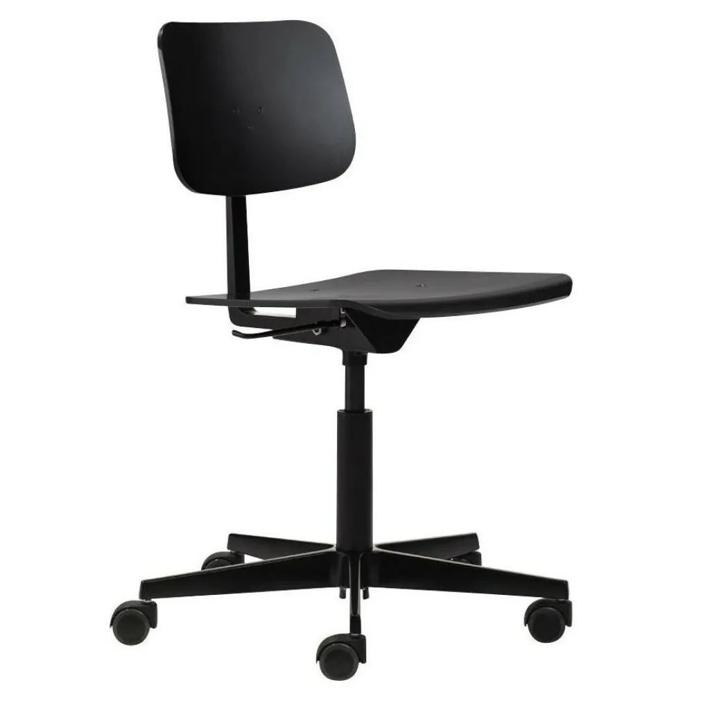 Richard Lampert Mr. Square Drehstuhl mit Rollen| Bürostühle