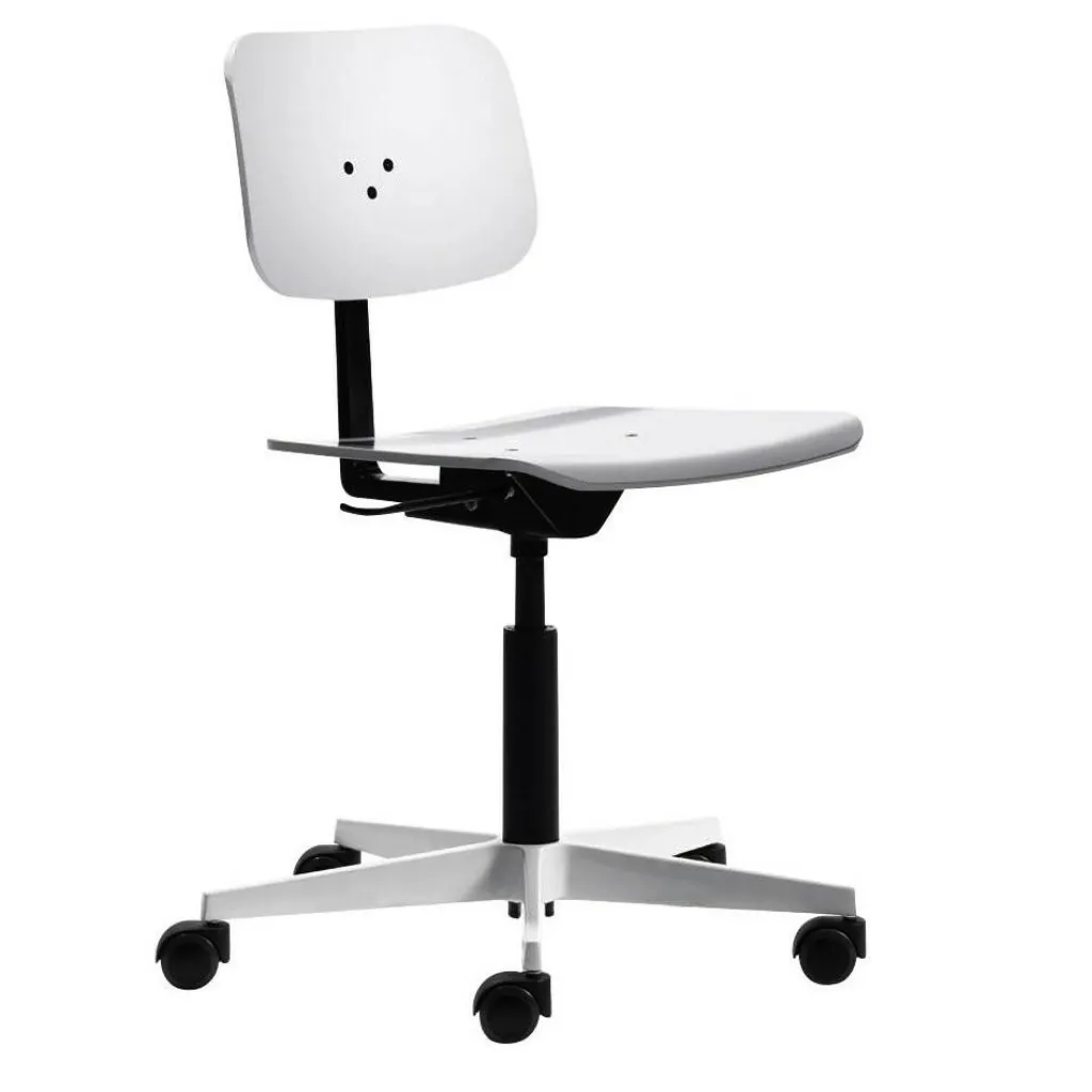 Richard Lampert Mr. Square Drehstuhl mit Rollen| Bürostühle